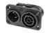 Zeige Details für powerCON TRUE1 paneelmontage 2p+PE COMBI pen + bus IP65 Bild von powerCON TRUE1 paneelmontage 2p+PE COMBI pen + bus IP65