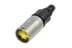 Toon details voor etherCON kabeldeel nikkel deelbare tule (exclusief RJ45 connector) Afbeelding van etherCON kabeldeel nikkel deelbare tule (exclusief RJ45 connector)