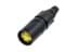 Toon details voor etherCON kabeldeel zwart deelbare tule (exclusief RJ45 connector) Afbeelding van etherCON kabeldeel zwart deelbare tule (exclusief RJ45 connector)