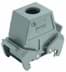 Show details for Han 10B-2LOCK koppelhuis hoog top-invoer M32 grijs Picture of Han 10B-2LOCK koppelhuis hoog top-invoer M32 grijs