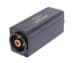 Toon details voor adapter audio+trafo / XLR-male <> RCA female rood Afbeelding van adapter audio+trafo / XLR-male <> RCA female rood
