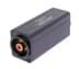 Toon details voor adapter audio+trafo / XLR-female <> RCA female rood Afbeelding van adapter audio+trafo / XLR-female <> RCA female rood