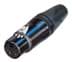 Toon details voor XLR kabeldeel 10 pin bus zwarte behuizing goudcontacten XX Afbeelding van XLR kabeldeel 10 pin bus zwarte behuizing goudcontacten XX