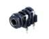 Zeige Details für jack 6,3mm chassis 2-polig PCB12 pvc nut Bild von jack 6,3mm chassis 2-polig PCB12 pvc nut