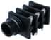 Show details for slim-line stereo jack switched half threaded nose Picture of slim-line stereo jack switched half threaded nose