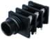 Show details for slim-line stereo jack switched half threaded nose sleeve contact Picture of slim-line stereo jack switched half threaded nose sleeve contact