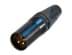 Toon details voor XLR kabeldeel 10 pin pen zwarte behuizing goudcontacten XX Afbeelding van XLR kabeldeel 10 pin pen zwarte behuizing goudcontacten XX