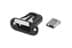 Toon details voor mediaCON Lockable USB Type-C chassis +integral USB IF appr. receptacle Afbeelding van mediaCON Lockable USB Type-C chassis +integral USB IF appr. receptacle