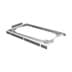Toon details voor montageraam tbv TRUE1 combi met 4x M3 Afbeelding van montageraam tbv TRUE1 combi met 4x M3