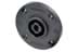 Show details for speakON 4-polig chassis rond tab 4.8x0.5mm IEC62368-1 Picture of speakON 4-polig chassis rond tab 4.8x0.5mm IEC62368-1