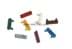 Toon details voor RJ45 field connector clip magenta Afbeelding van RJ45 field connector clip magenta