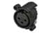 Show details for XLR chassis A 3 pin bus PCB-H no lock Picture of XLR chassis A 3 pin bus PCB-H no lock