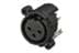 Show details for XLR chassis A 3 pin bus PCB-V no lock Picture of XLR chassis A 3 pin bus PCB-V no lock