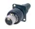 Toon details voor XLR chassisdeel 3 pin bus EMC zwart Afbeelding van XLR chassisdeel 3 pin bus EMC zwart