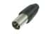 Toon details voor XLR kabeldeel 3 pin pen nikkel behuizing goudcontacten IP67 BULK Afbeelding van XLR kabeldeel 3 pin pen nikkel behuizing goudcontacten IP67 BULK