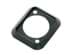 Toon details voor pakking rubber tbv chassis-D zwart Afbeelding van pakking rubber tbv chassis-D zwart