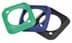 Toon details voor pakking rubber tbv chassis-D blauw Afbeelding van pakking rubber tbv chassis-D blauw