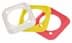 Toon details voor pakking rubber tbv chassis-D wit Afbeelding van pakking rubber tbv chassis-D wit