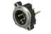 Show details for XLR chassis B 3p male PCB-V grounded Picture of XLR chassis B 3p male PCB-V grounded