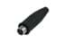 Toon details voor TINY XLR kabeldeel 4p female zwart/goud rubber Afbeelding van TINY XLR kabeldeel 4p female zwart/goud rubber