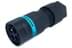 Toon details voor mini-TEEPLUG kabeldeel lang 4p pen schroef 17,5A D7-12 IP68 Afbeelding van mini-TEEPLUG kabeldeel lang 4p pen schroef 17,5A D7-12 IP68