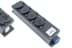 Toon details voor snoercentrale powerCON blauw+grijs > 4xSchuko randaarde zwart +LED Afbeelding van snoercentrale powerCON blauw+grijs > 4xSchuko randaarde zwart +LED