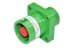Toon details voor Powerline QC panel-source 500A M12 Female Thread E green Afbeelding van Powerline QC panel-source 500A M12 Female Thread E green
