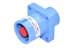 Toon details voor Powerline QC panel-source 500A M12 Female Thread N blue Afbeelding van Powerline QC panel-source 500A M12 Female Thread N blue