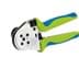Toon details voor krimptang+locator Ten47 contact size 18-16-12-SHL  0,14-6mm2 in Koffer Afbeelding van krimptang+locator Ten47 contact size 18-16-12-SHL  0,14-6mm2 in Koffer