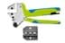 Toon details voor Krimptang PEW12 vlaksteker 1,25-2,5/3-4/4-6mm2 verchroomd Afbeelding van Krimptang PEW12 vlaksteker 1,25-2,5/3-4/4-6mm2 verchroomd