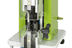 Toon details voor Pneumatische Krimpmachine CM25-2 met krimp Hirose TM11 Afbeelding van Pneumatische Krimpmachine CM25-2 met krimp Hirose TM11