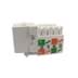 Toon details voor keystone RJ45/IDC CAT6 UTP wit 90gr SCP Afbeelding van keystone RJ45/IDC CAT6 UTP wit 90gr SCP