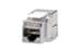Toon details voor keystone RJ45/110-Toolless CAT6A 10G full-shield witte clip SCP Afbeelding van keystone RJ45/110-Toolless CAT6A 10G full-shield witte clip SCP