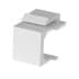 Toon details voor keystone blindplaat wit snap-in SCP Afbeelding van keystone blindplaat wit snap-in SCP