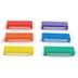 Toon details voor SCP Keystone Snap-On ID Bars KJ series 6 colors BL-GN-OR-PUR-RD-YE Afbeelding van SCP Keystone Snap-On ID Bars KJ series 6 colors BL-GN-OR-PUR-RD-YE