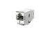 Toon details voor keystone RJ45 cat.6 E-DAT coupler 180gr Afbeelding van keystone RJ45 cat.6 E-DAT coupler 180gr