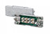 Toon details voor kabelverbinderdoos class Ea 8p datakabel tot CAT7A Afbeelding van kabelverbinderdoos class Ea 8p datakabel tot CAT7A
