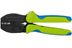 Toon details voor krimptang kabelverbinders rood/blauw/geel SERVICE-model Afbeelding van krimptang kabelverbinders rood/blauw/geel SERVICE-model