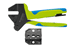 Toon details voor Krimptang PEW12 vlaksteker TAB4,8+6,3mm 0,5-6mm2 Afbeelding van Krimptang PEW12 vlaksteker TAB4,8+6,3mm 0,5-6mm2