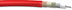 Show details for camerakabel Triax  8 PUR-MTL rood Picture of camerakabel Triax  8 PUR-MTL rood