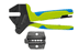 Toon details voor Krimptang PEW12 gedraaide contacten 0,14-4mm2 Afbeelding van Krimptang PEW12 gedraaide contacten 0,14-4mm2