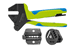 Toon details voor Krimptang PEW12 gedraaide contacten 0,14-4mm2 +Locator Afbeelding van Krimptang PEW12 gedraaide contacten 0,14-4mm2 +Locator