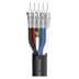 Toon details voor multicoax 5x 0,6/2,8/4,5AF PVC zwart Transit 5 HD Sommer Afbeelding van multicoax 5x 0,6/2,8/4,5AF PVC zwart Transit 5 HD Sommer