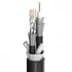 Toon details voor combikabel coax 1,2L/4,8AF + CAT7 S/FTP 4p23/7 PVC-S zwart Transit MC Afbeelding van combikabel coax 1,2L/4,8AF + CAT7 S/FTP 4p23/7 PVC-S zwart Transit MC