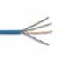 Toon details voor datakabel CAT5E U/UTP 350MHz 4PxAWG24 Dca-s2 blauw SCP DS305 Afbeelding van datakabel CAT5E U/UTP 350MHz 4PxAWG24 Dca-s2 blauw SCP DS305