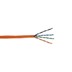 Toon details voor datakabel CAT5E U/UTP 350MHz 4PxAWG24 Dca-s3 oranje PREMIUM SCP DS305 Afbeelding van datakabel CAT5E U/UTP 350MHz 4PxAWG24 Dca-s3 oranje PREMIUM SCP DS305
