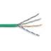 Toon details voor datakabel CAT5E U/UTP 350MHz 4PxAWG24 Dca-s3 groen PREMIUM SCP DS305 Afbeelding van datakabel CAT5E U/UTP 350MHz 4PxAWG24 Dca-s3 groen PREMIUM SCP DS305