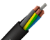 Toon details voor neopreenkabel H07RN-F XTREM  2x 16mm2 Eca Afbeelding van neopreenkabel H07RN-F XTREM  2x 16mm2 Eca