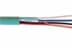 Show details for Crest bus kabel (1x2xAWG22/7 AF)+ 2xAWG18/7 PVC Dca-s3d2a3 teal Picture of Crest bus kabel (1x2xAWG22/7 AF)+ 2xAWG18/7 PVC Dca-s3d2a3 teal