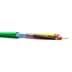 Show details for EIB Bus Cable KNX 2x2x0,8mm AF Dca-s1d1a1 green H305 Picture of EIB Bus Cable KNX 2x2x0,8mm AF Dca-s1d1a1 green H305
